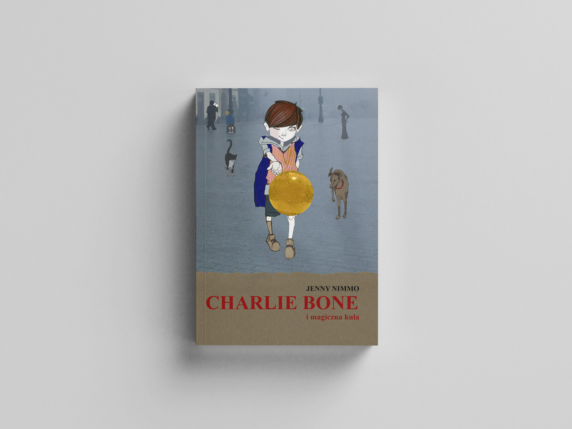 Charlie Bone