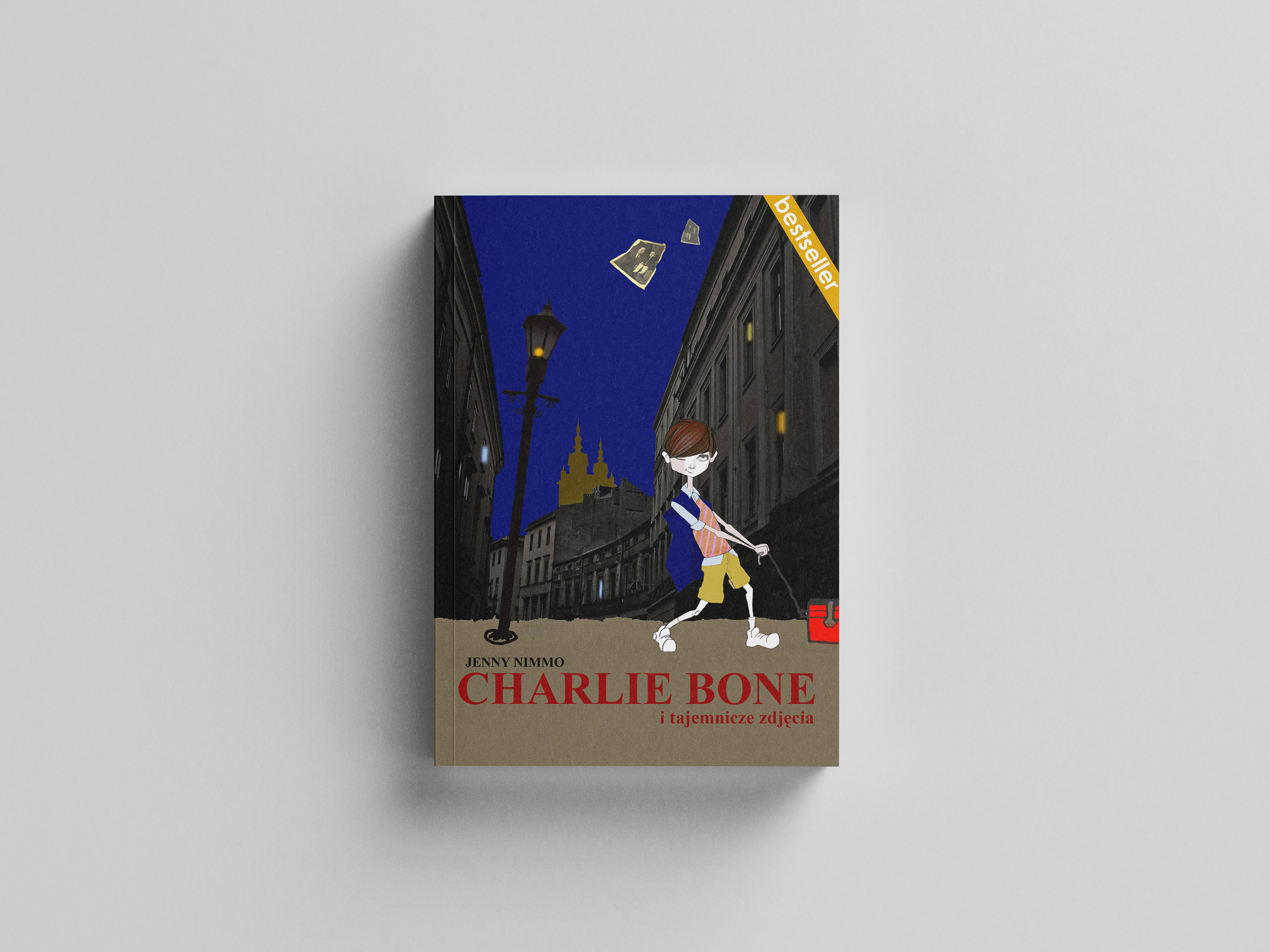 Charlie Bone