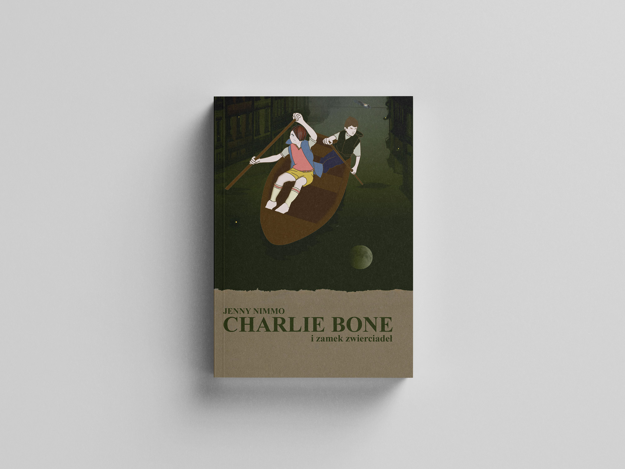 Charlie Bone